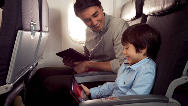 air canada premium economy baggage weight