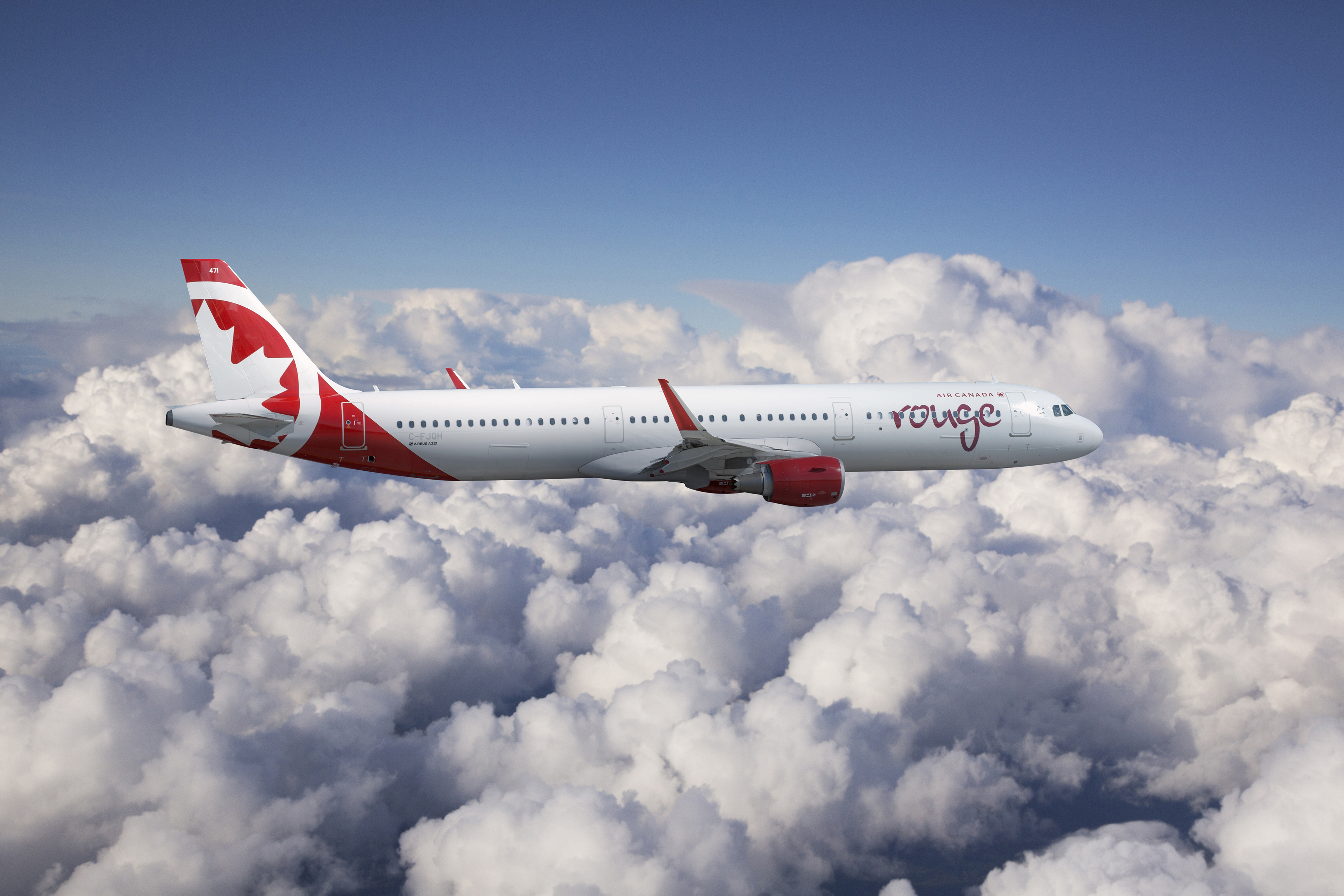 Air Canada Rouge