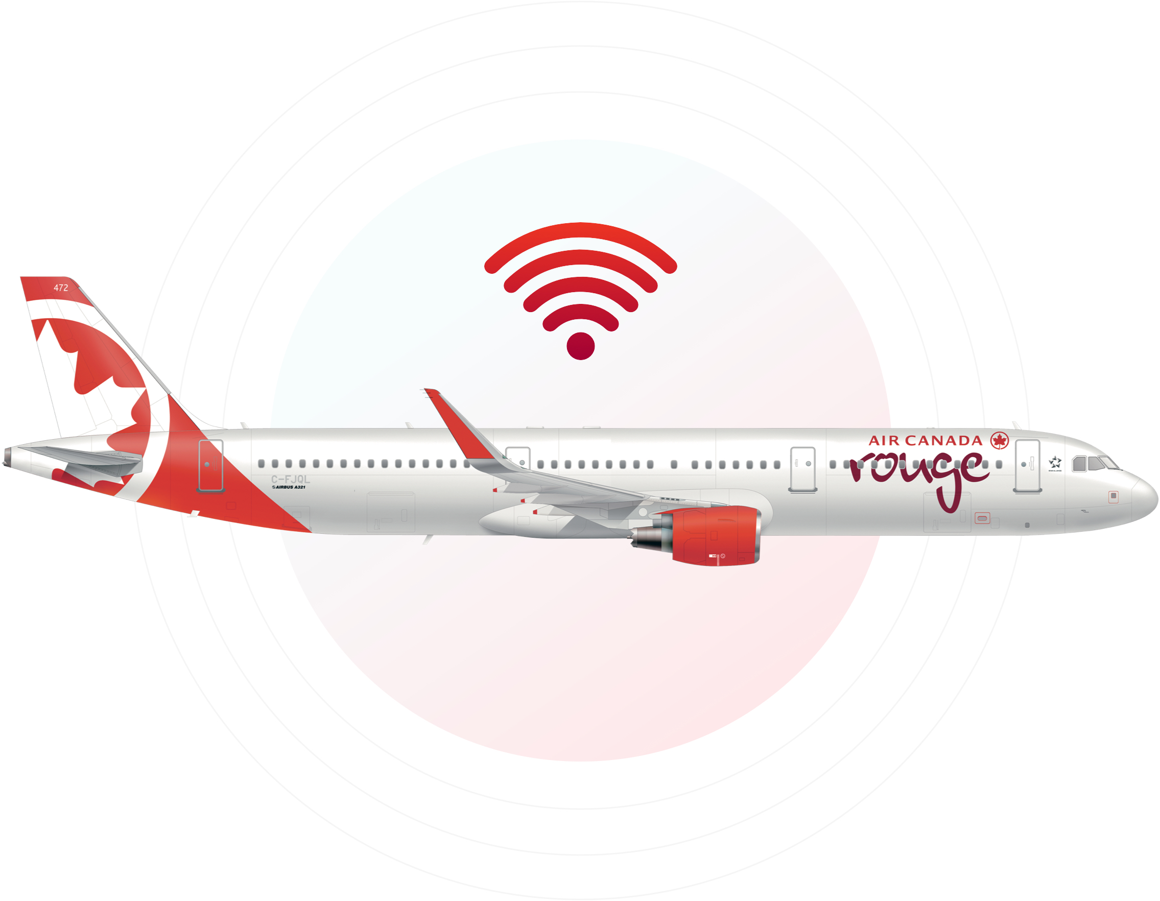 Air Canada Flight 1810 Seating Chart